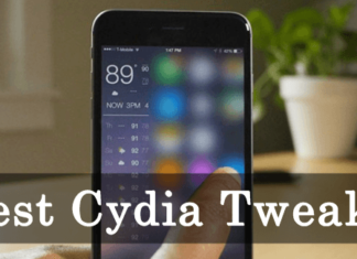Best Cydia Tweaks For iOS iphone ipad