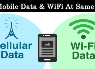 How To Use WiFi And Mobile Data Simultaneously On Android