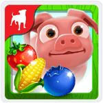 Farm Ville Harvest Swap Android Game