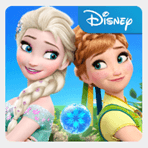 Frozen Free Call Android App