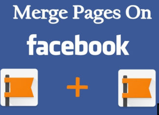 How To Merge Pages On Facebook