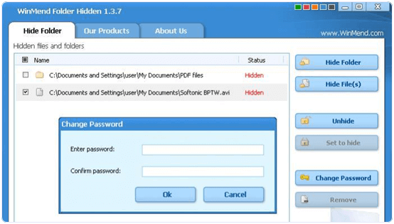 winmend password retriever free download