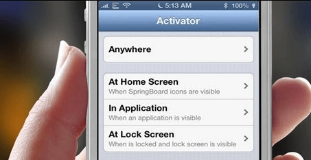 activator