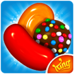 candy crush logo