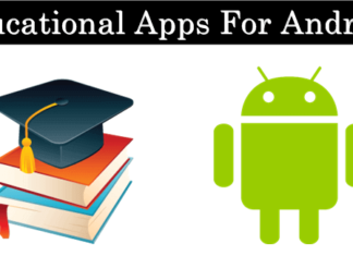 Top 10 Best Educational Apps For Android