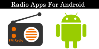 Top 10 Best Radio Apps For Android