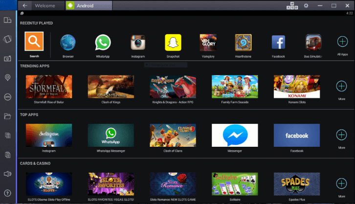 bluestacks app player