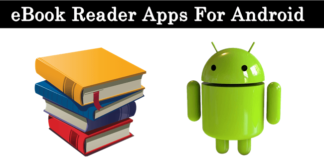 Top 10 Best eBook Reading Apps For Android