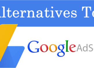 Google Adsense Alternatives