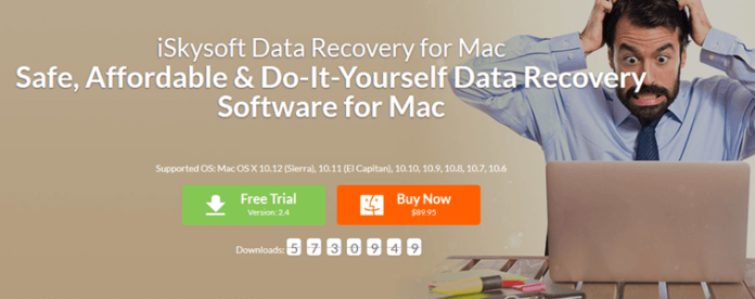 iskysoft data recovery is it scam