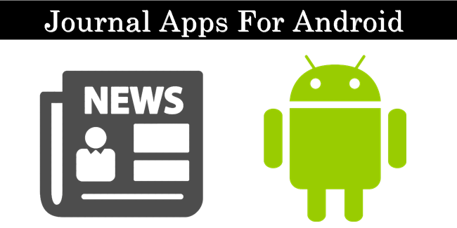 Top 10 Best Journal Apps For Android