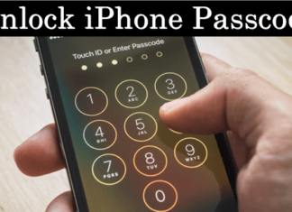 How To Unlock iPhone Passcode Lock
