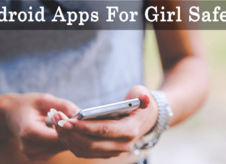 Top 10 Best Android Apps For Women's Or Girl Safety