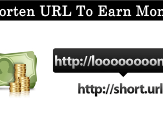 How To Earn Money On Short Links