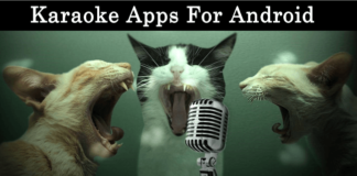Top 10 Best Karaoke Apps For Android