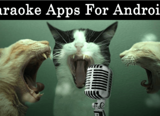 Top 10 Best Karaoke Apps For Android