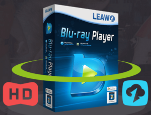 leawo blu ray player support
