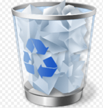 recycle bin