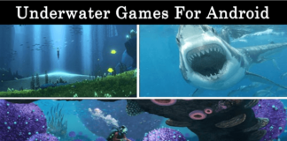 Top 10 Best Underwater Games For Android