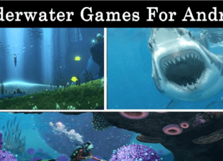 Top 10 Best Underwater Games For Android