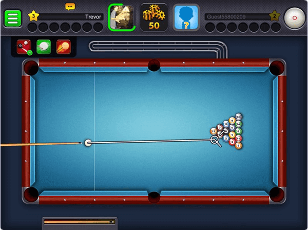 8 ball pool