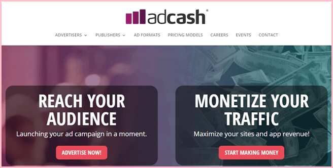 adcash network