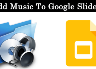 How To Add Music To Google Slides