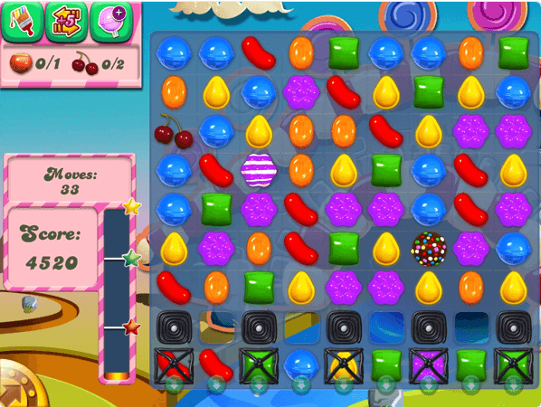 candy crush saga