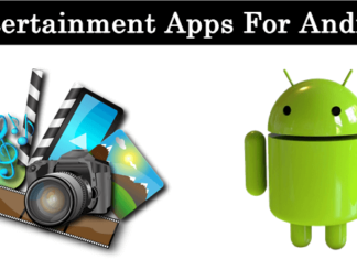 Top 10 Best Entertainment Apps For Android