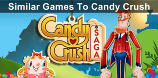 Similar Games Like Candy Crush