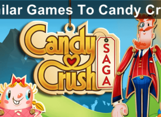 Similar Games Like Candy Crush