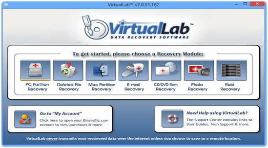 virtual Lab
