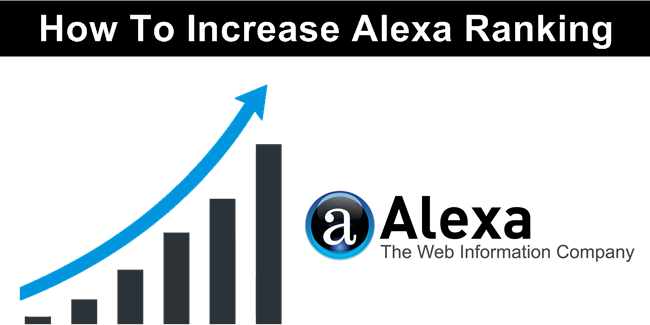 How To Improve Alexa Ranking Quickly (10 Tips) -