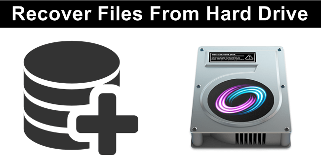 How To Recover Deleted Files From Hard Drive