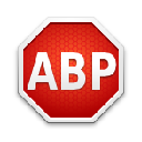 Adblock Plus Logo