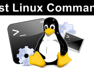 Best Linux Commands List