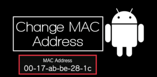 How To Change Mac Address On Android Device