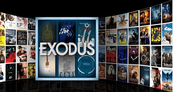 exodus kodi add on