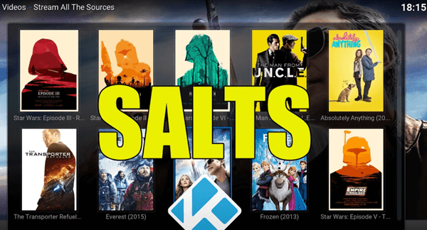 salts kodi add on