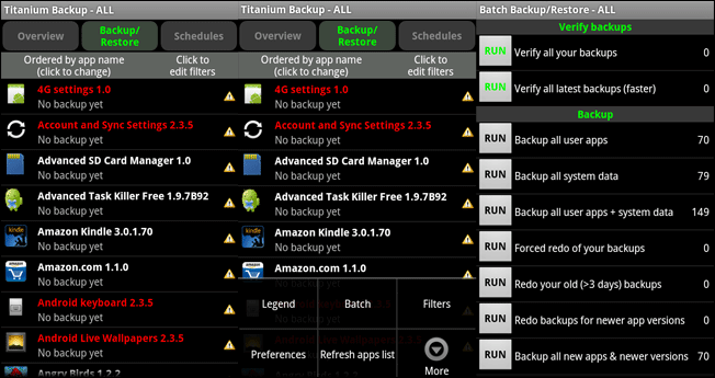 titaniumbackup batch actions