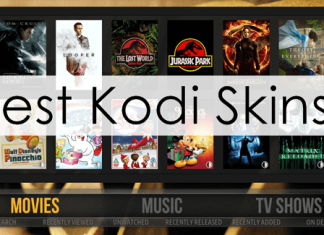 Top 10 Best Kodi Skins