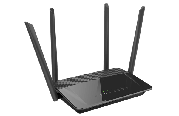 D-Link AC1200 Wi-Fi Router (DIR-842)
