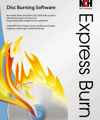 NCH Express Burn
