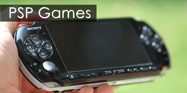 Best PSP games