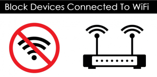 How To Check/Block Devices Connected To WiFi Network