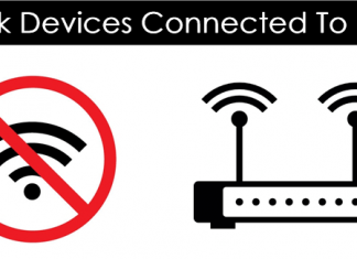 How To Check/Block Devices Connected To WiFi Network