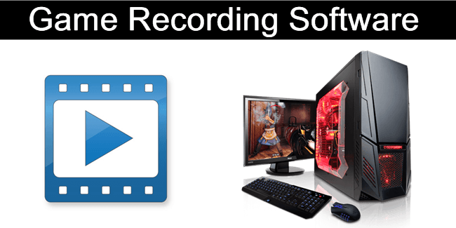 Top 10 Best Game Recording Software – [2023 Edition]