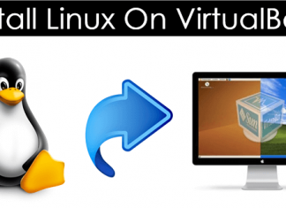 How To Install Linux On VirtualBox