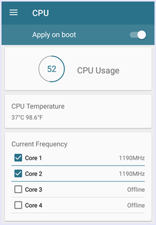 kernel auditor frequency