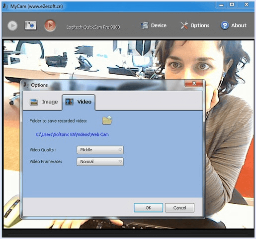 Softonic webcam windows cheap 7